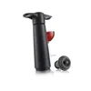 Image de Vacu vin 0854460 pompe + bouchon noir/gris