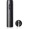 Image de Vacu Vin Vacuvin Korkenzieher Elektrischer Weinöffner Schwarz, Ouvre-bouteille, Noir