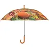 Image de Esschert Design, Parapluie, Parapluie Motifs d'automne, Multicolore
