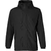 Image de Basil, Unisexe, Veste de cyclisme, Hoga (3XL), Noir, 3XL