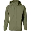 Image de Basil, Femmes, Veste de cyclisme, Hoga (M), Vert, M