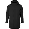 Image de Basil, Hommes, Veste de cyclisme, Mosse Regenparka Herren (3XL), Noir, 3XL