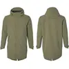 Image de Basil, Hommes, Veste de cyclisme, Mosse Regenparka Herren (3XL), Vert, 3XL