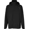Image de Basil, Femmes, Veste de cyclisme, Hoga Regenanzug unisex (XL), Noir, XL