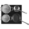 Image de Etna KIV360WIT, Plaque de cuisson, Noir
