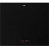 Image de Etna KI1160ZT, Plaque de cuisson, Noir