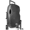 Image de Vonyx Système de sonorisation AP1500PA (Actif, 1x 800 W), Haut-parleur PA, Noir
