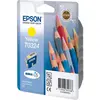 Image de Epson, Cartouche d'impression, T0324 - 16 ml - jaune - Original - sous blister (Y)