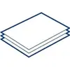Image de Epson, Papier pour traceur, Papier à épreuves standard 43,2 cm x 50 m, 205 g S 045007 (205 g/m², 5000 cm, 43.20 cm)