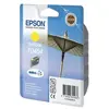 Image de Epson, Cartouche d'impression, T0454 DuraBrite (Y)