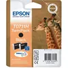 Image de Epson, Cartouche d'impression, T0711 Twin Pack - pack de 2 - haute capacité (CF)