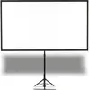 Image de Epson ELPSC21 Mobile X-Type (80", 16:9), Écran de projection, Noir