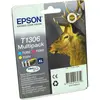 Image de Epson, Cartouche d'impression, T1306 DuraBrite Ultra (C, M, Y)