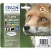 Image de Epson, Cartouche d'impression, T1285 DuraBrite Ultra Multipack (M, C, Y, CF)