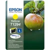 Image de Cartouche d'encre Epson T1294 Pomme - Jaune