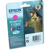 Image de Epson, Cartouche d'impression, T1303 DuraBrite Ultra (M)