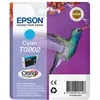 Image de Epson, Cartouche d'impression, T0802 (C)