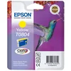 Image de Cartouche d'encre Epson Claria T0804 Colibri - Jaune