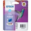 Image de Cartouche d'encre Epson Claria T0805 Colibri - Cyan clair