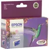 Image de Epson, Cartouche d'impression, T0806 - Magenta clair - Original - Blister avec signal d'alarme RF/acoustique (M)