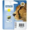 Image de Epson, Cartouche d'impression, Encre C13T07144012 jaune, 5.5ml (Y)