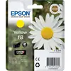 Image de Epson, Cartouche d'impression, Cartouche d'encre originale T1804 (Y)