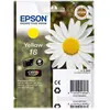 Image de Epson, Cartouche d'impression, 18 - jaune - original - blister avec signal d'alarme RF/acoustique (Y)