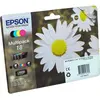 Image de Epson, Cartouche d'impression, 18 Claria Home Multipack (M, C, Y, CF)