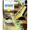 Image de Epson, Cartouche d'impression, Cartouche d'encre originale T1624 (Y)