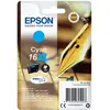 Image de Epson, Cartouche d'impression, 16XL DuraBrite Ultra (C)