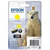 Image de Epson Ink Cartouche D´encre Premium Claria 26xl