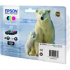 Image de Epson, Cartouche d'impression, 26 (C, CF, M, Y)