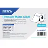 Image de Epson 1 Rouleau De Papier D'étiquettes Mat Premium 51 Mm