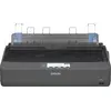 Image de Epson LX-1350 Imprimante matricielle A3 9 aiguilles 4 copies (Aiguille, Noir et blanc), Imprimante, Noir, Gris
