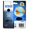 Image de Cartouche Epson T266 Globe Noir