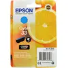 Image de Epson, Cartouche d'impression, 33 Claria Premium (C)