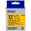 Image de Epson Étiquettes De Ruban Lk-4ybw