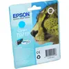 Image de Epson, Cartouche d'impression, T0712 - 5.5 ml - cyan - original - sous blister (C)