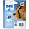 Image de Cartouche Epson T0712 cyan DURABrite Ultra