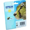 Image de Epson, Cartouche d'impression, T0714 DuraBrite Ultra (Y)