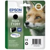 Image de Cartouche d'encre Epson T1281 Renard - Noir