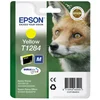 Image de Cartouche d'encre Epson T1284 Renard - Jaune