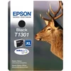 Image de Cartouche d'encre Epson T1301 XL Cerf - Noir
