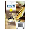 Image de Cartouche d'encre Epson Série Stylo à Plume 16 - Jaune