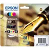 Image de Cartouches d'encre Epson Série Stylo à Plume 16 XL - Multipack 4 cartouches