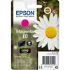 Image de Epson, Cartouche d'impression, Claria Home Ink Magenta 18 (M)