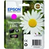 Image de Epson, Cartouche d'impression, Claria Home Ink Magenta 18xl (M)