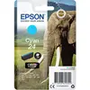 Image de Epson, Cartouche d'impression, Claria Photo HD Ink Cyan 24 (C)