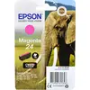 Image de Epson, Cartouche d'impression, 24 Claria Photo HD (M)