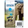 Image de Cartouche d'encre Epson Série Eléphant 24 XL - Cyan
